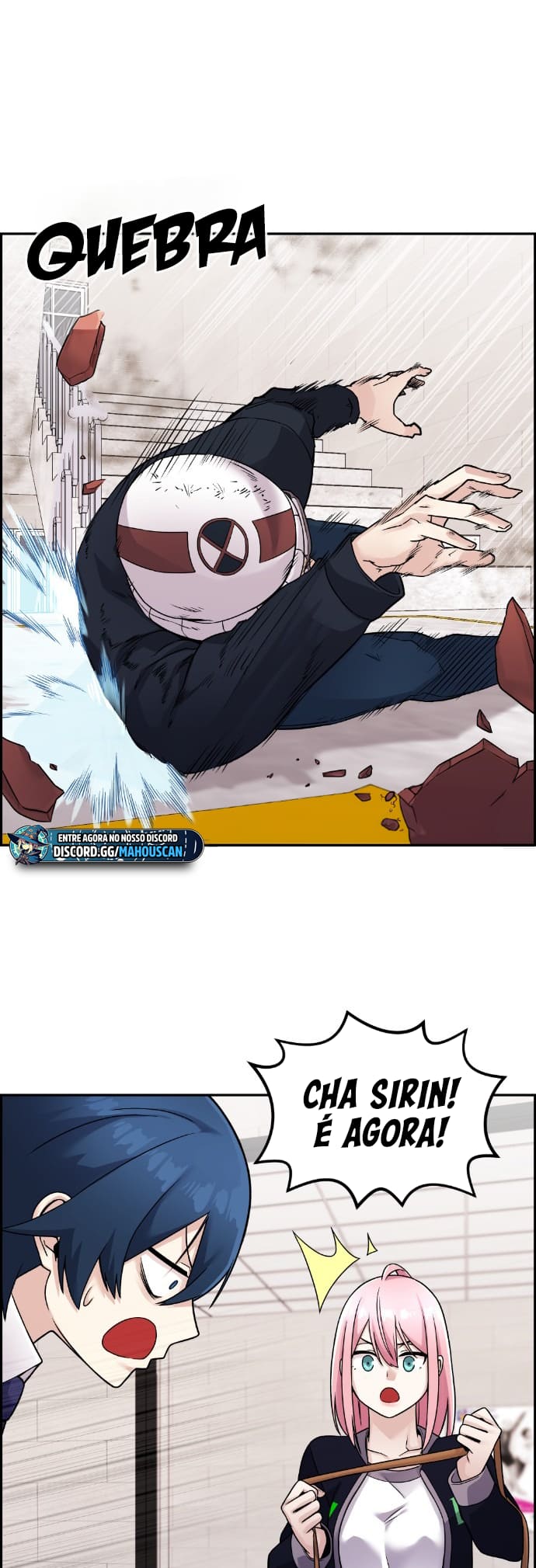 Página 31 - Personagem de Webtoon: Na Kang Lim Cap. 29