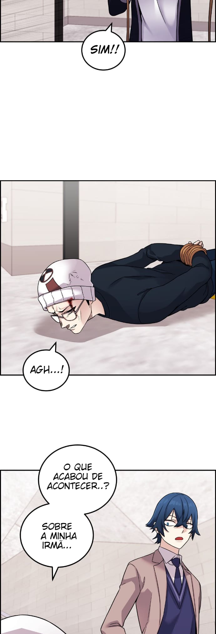Página 32 - Personagem de Webtoon: Na Kang Lim Cap. 29