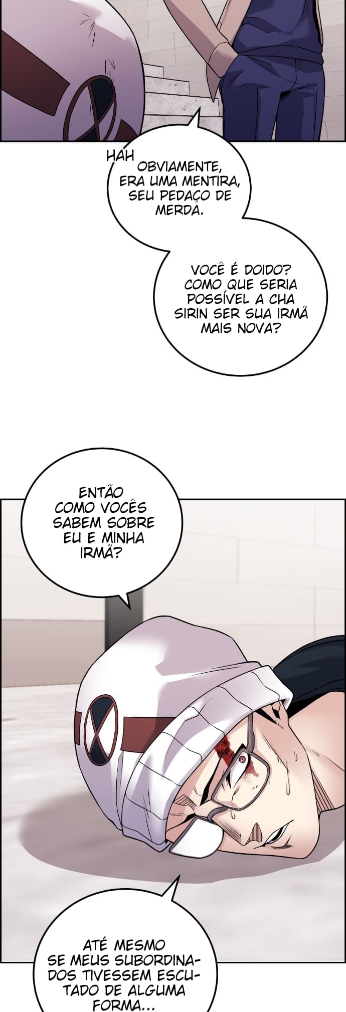 Página 33 - Personagem de Webtoon: Na Kang Lim Cap. 29