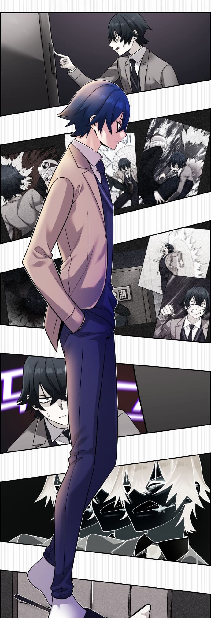 Página 35 - Personagem de Webtoon: Na Kang Lim Cap. 29