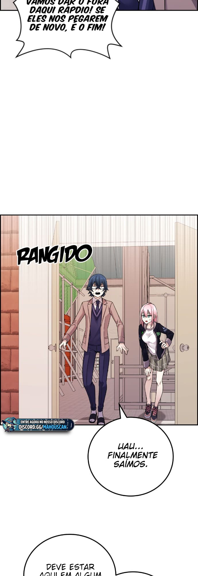 Página 41 - Personagem de Webtoon: Na Kang Lim Cap. 29