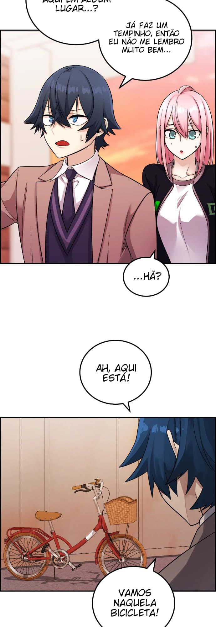 Página 42 - Personagem de Webtoon: Na Kang Lim Cap. 29
