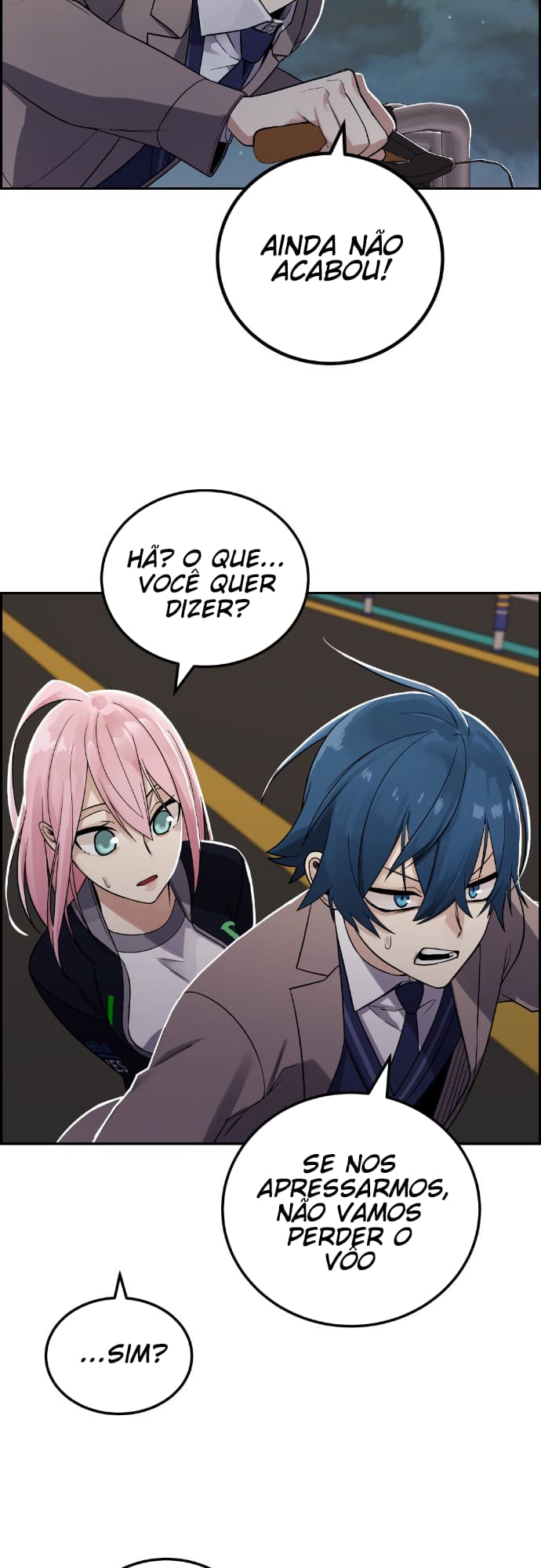 Página 45 - Personagem de Webtoon: Na Kang Lim Cap. 29