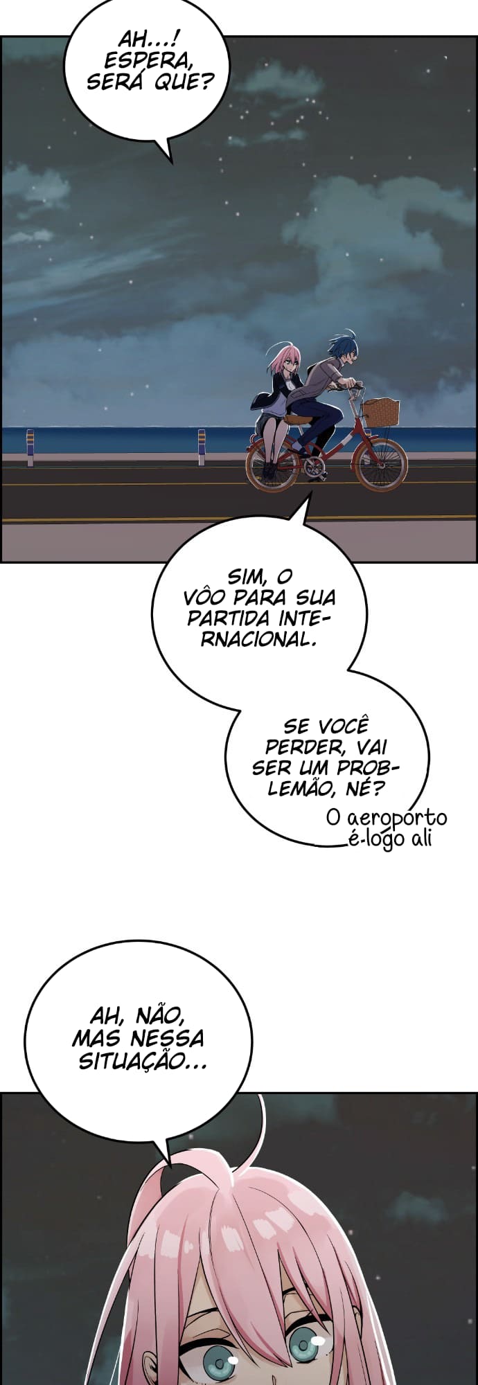 Página 46 - Personagem de Webtoon: Na Kang Lim Cap. 29