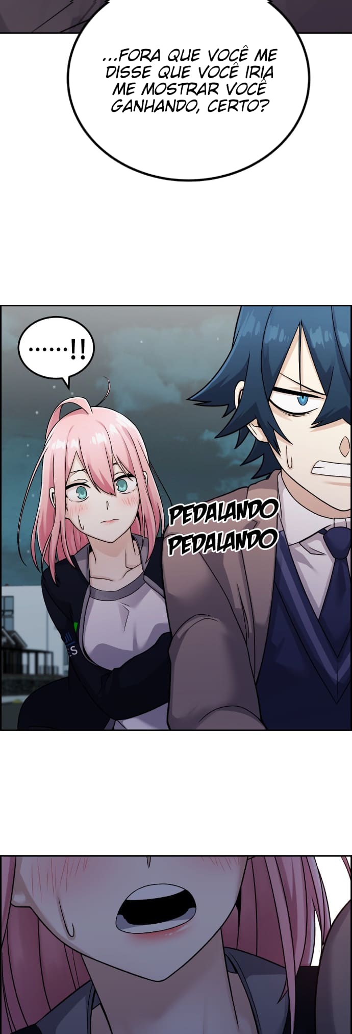 Página 48 - Personagem de Webtoon: Na Kang Lim Cap. 29