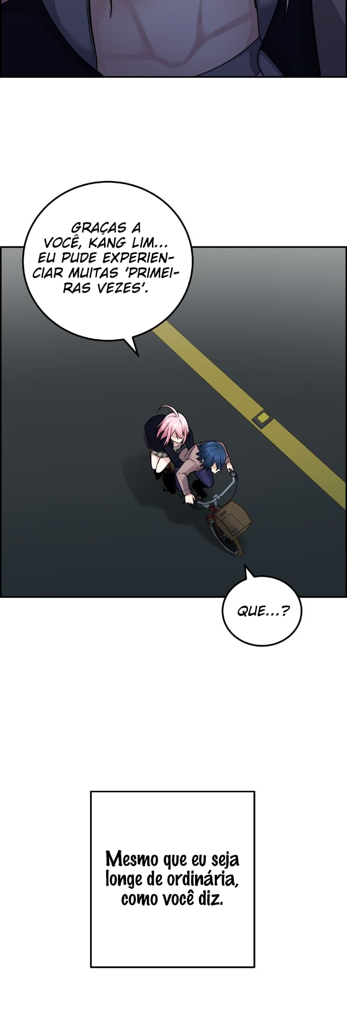 Página 49 - Personagem de Webtoon: Na Kang Lim Cap. 29