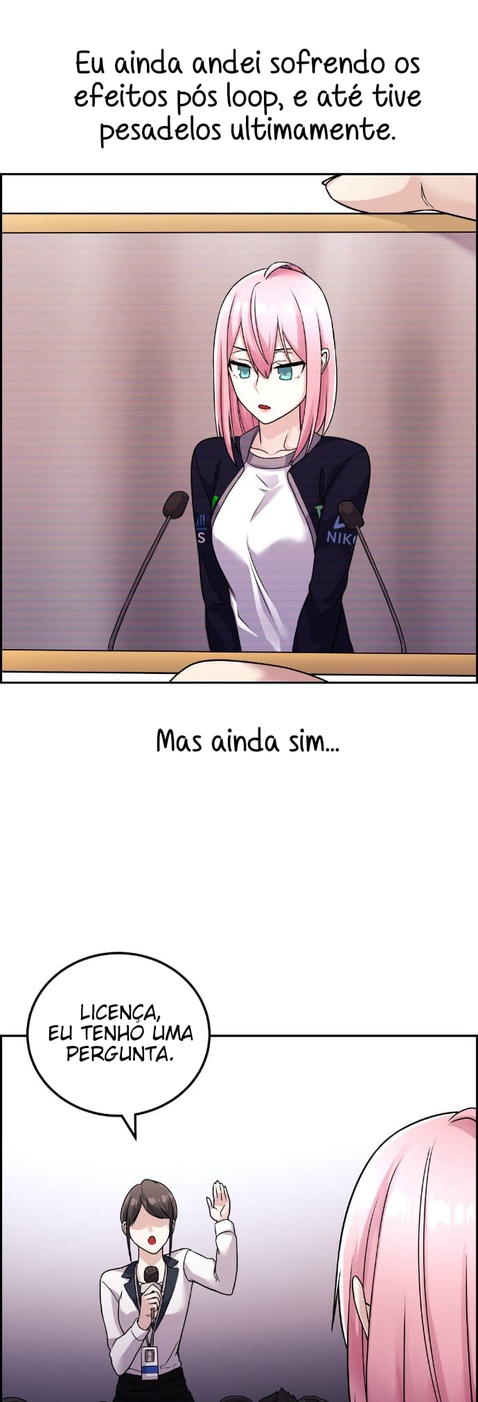 Página 55 - Personagem de Webtoon: Na Kang Lim Cap. 29