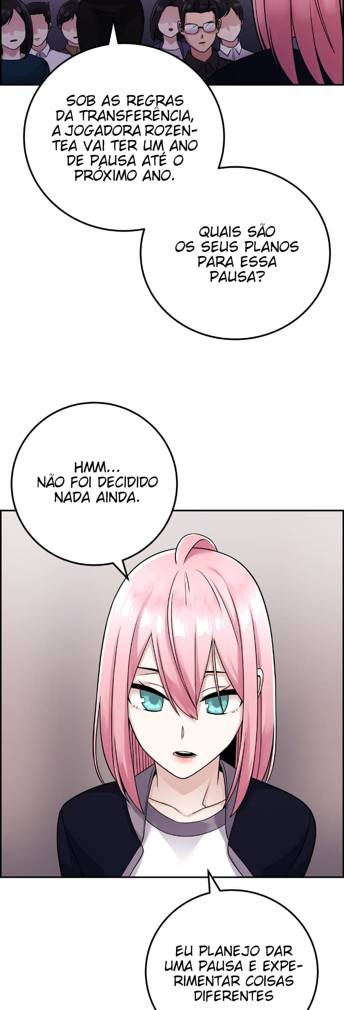Página 56 - Personagem de Webtoon: Na Kang Lim Cap. 29