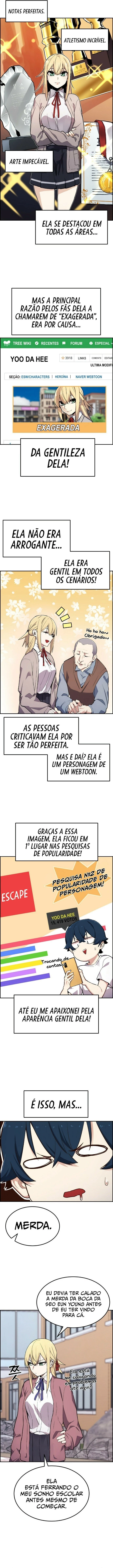Página 5 - Personagem de Webtoon: Na Kang Lim Cap. 3