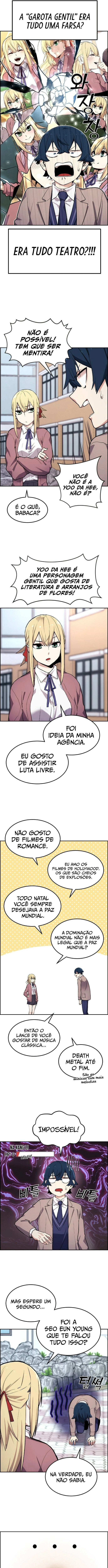 Página 6 - Personagem de Webtoon: Na Kang Lim Cap. 3