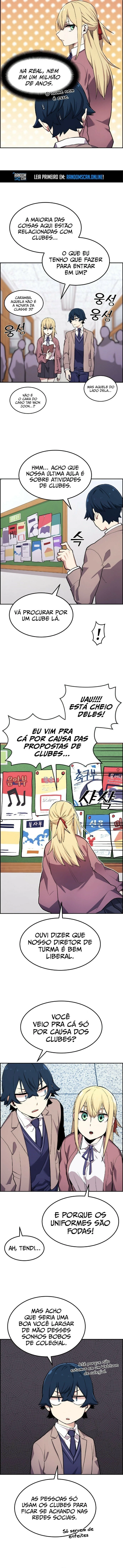 Página 9 - Personagem de Webtoon: Na Kang Lim Cap. 3