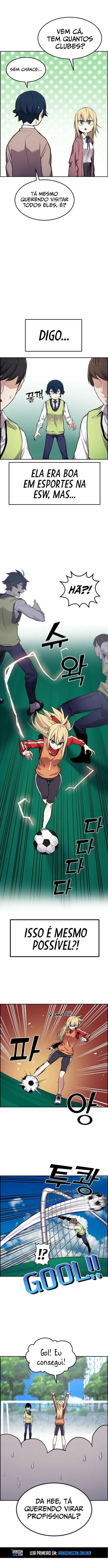 Página 11 - Personagem de Webtoon: Na Kang Lim Cap. 3