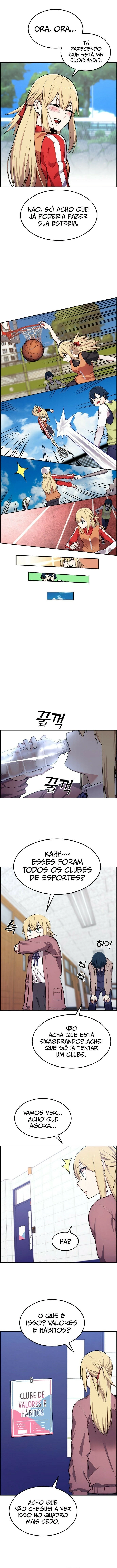 Página 12 - Personagem de Webtoon: Na Kang Lim Cap. 3