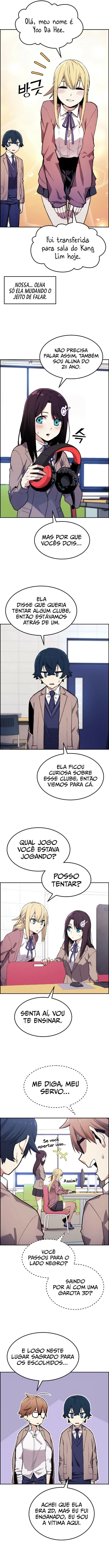Página 14 - Personagem de Webtoon: Na Kang Lim Cap. 3