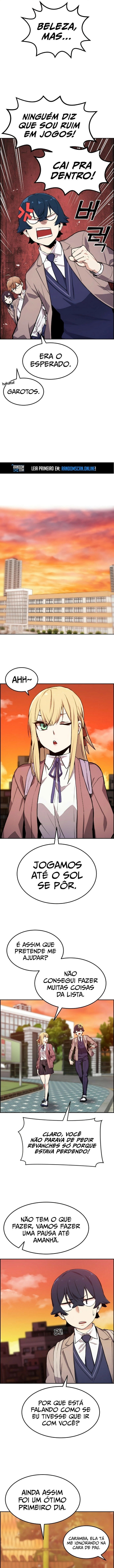 Página 16 - Personagem de Webtoon: Na Kang Lim Cap. 3