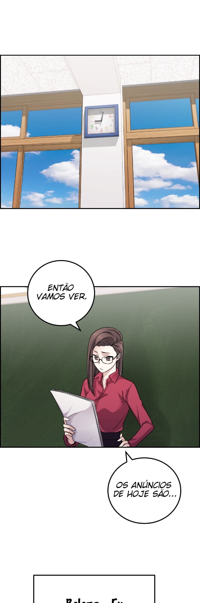 Página 2 - Personagem de Webtoon: Na Kang Lim Cap. 30