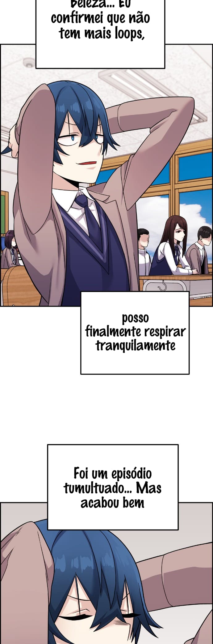 Página 3 - Personagem de Webtoon: Na Kang Lim Cap. 30