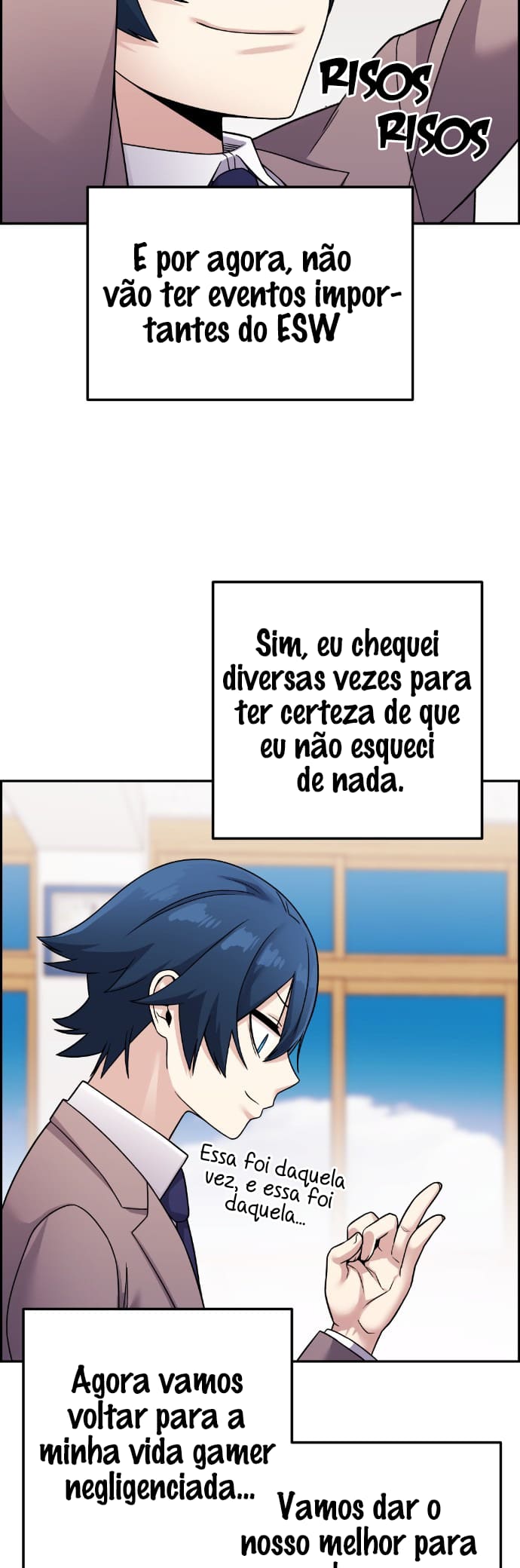 Página 4 - Personagem de Webtoon: Na Kang Lim Cap. 30