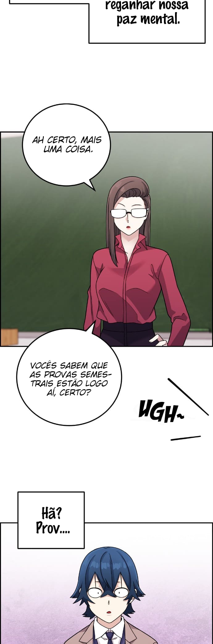 Página 5 - Personagem de Webtoon: Na Kang Lim Cap. 30