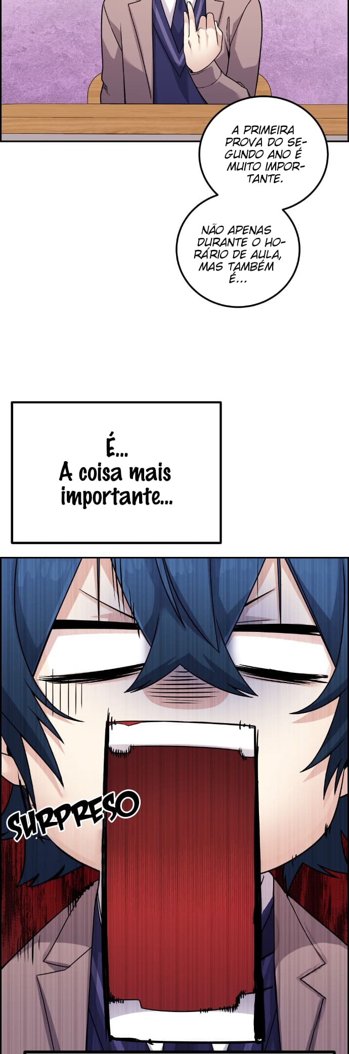 Página 6 - Personagem de Webtoon: Na Kang Lim Cap. 30