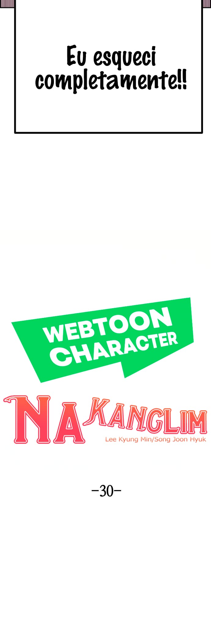 Página 7 - Personagem de Webtoon: Na Kang Lim Cap. 30