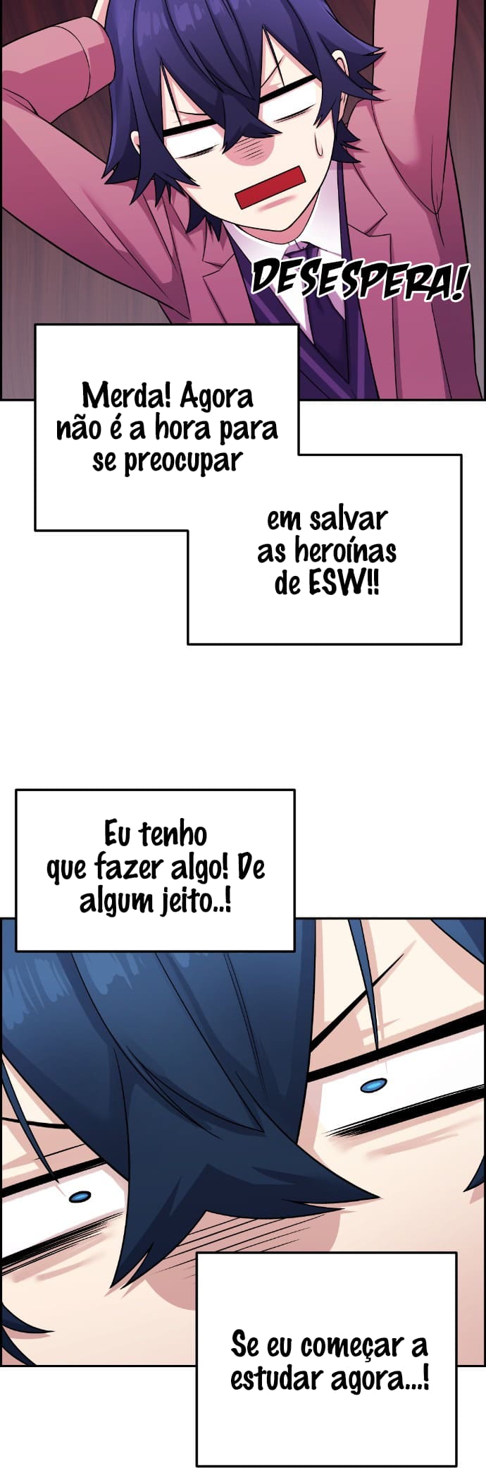 Página 11 - Personagem de Webtoon: Na Kang Lim Cap. 30