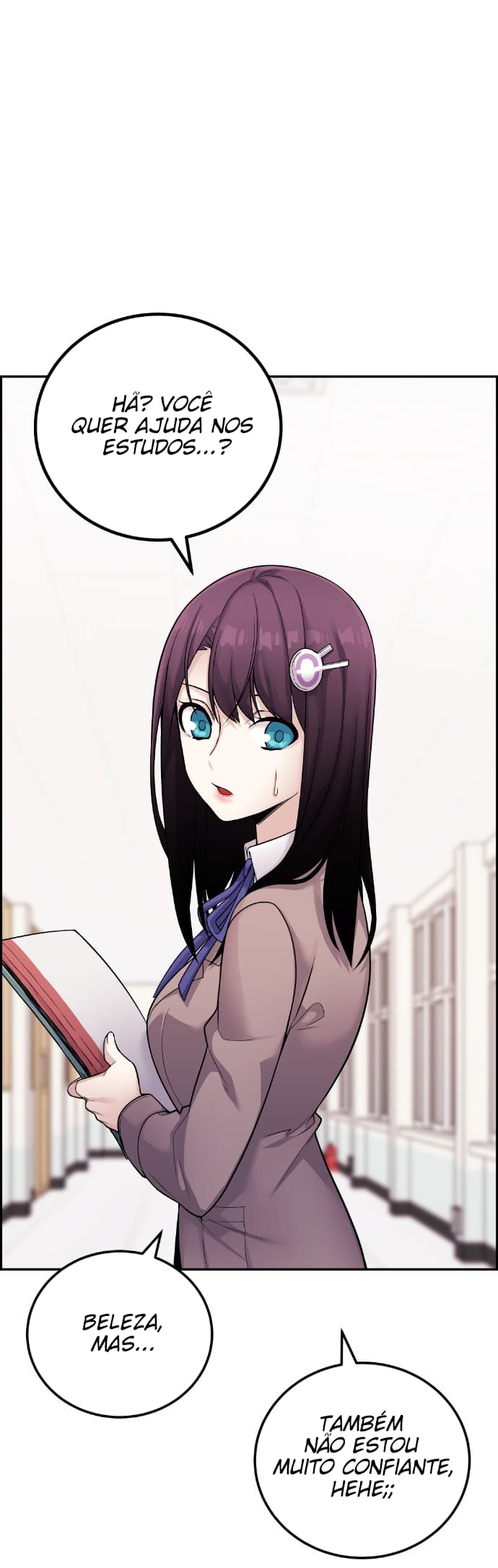 Página 12 - Personagem de Webtoon: Na Kang Lim Cap. 30