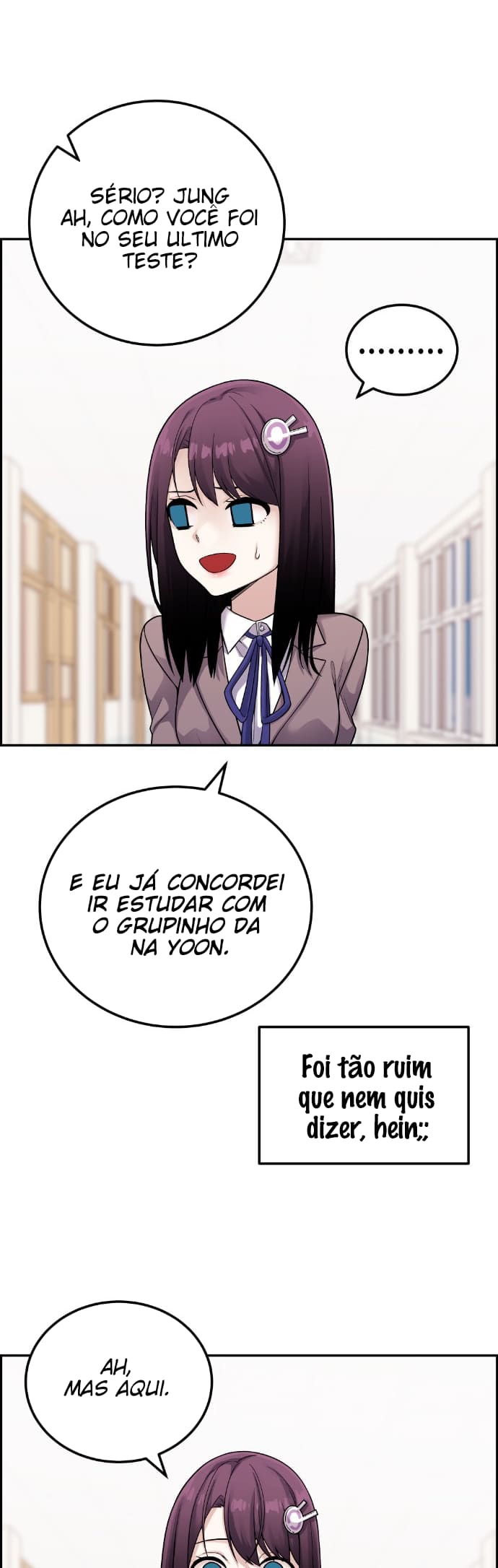 Página 13 - Personagem de Webtoon: Na Kang Lim Cap. 30