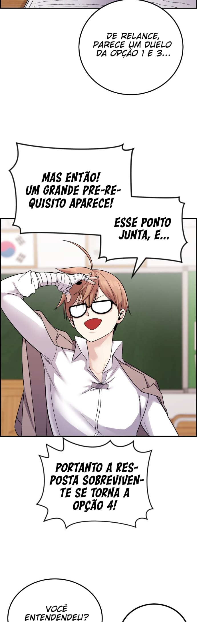 Página 15 - Personagem de Webtoon: Na Kang Lim Cap. 30