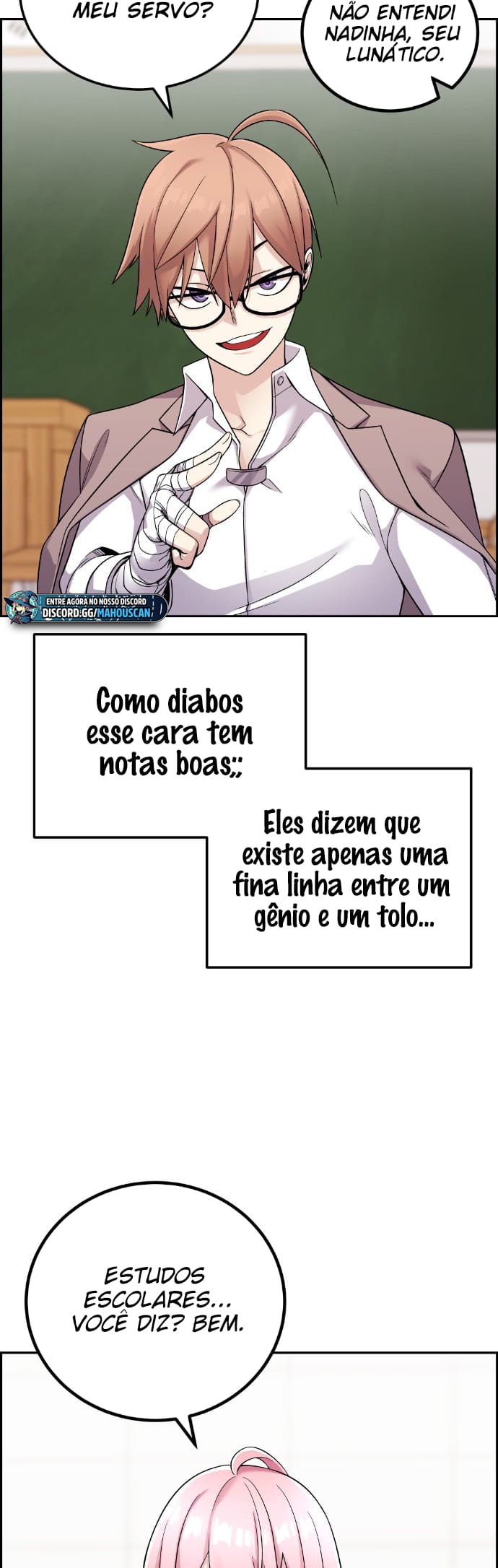 Página 16 - Personagem de Webtoon: Na Kang Lim Cap. 30