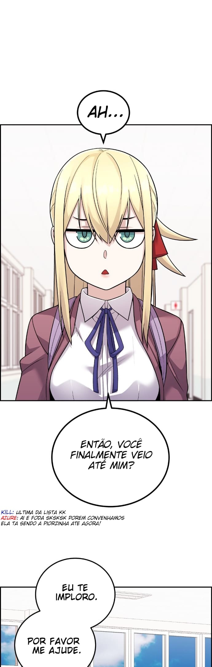 Página 19 - Personagem de Webtoon: Na Kang Lim Cap. 30