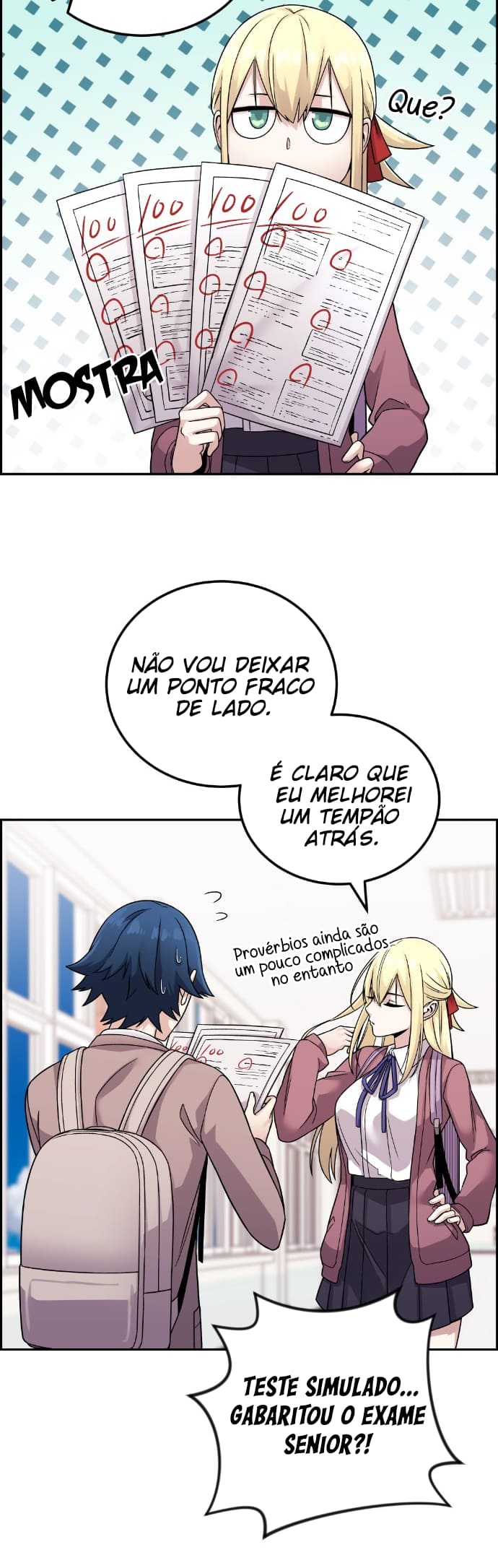 Página 22 - Personagem de Webtoon: Na Kang Lim Cap. 30