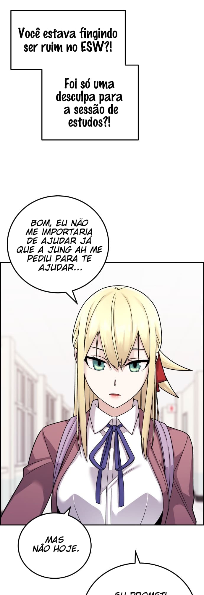 Página 23 - Personagem de Webtoon: Na Kang Lim Cap. 30
