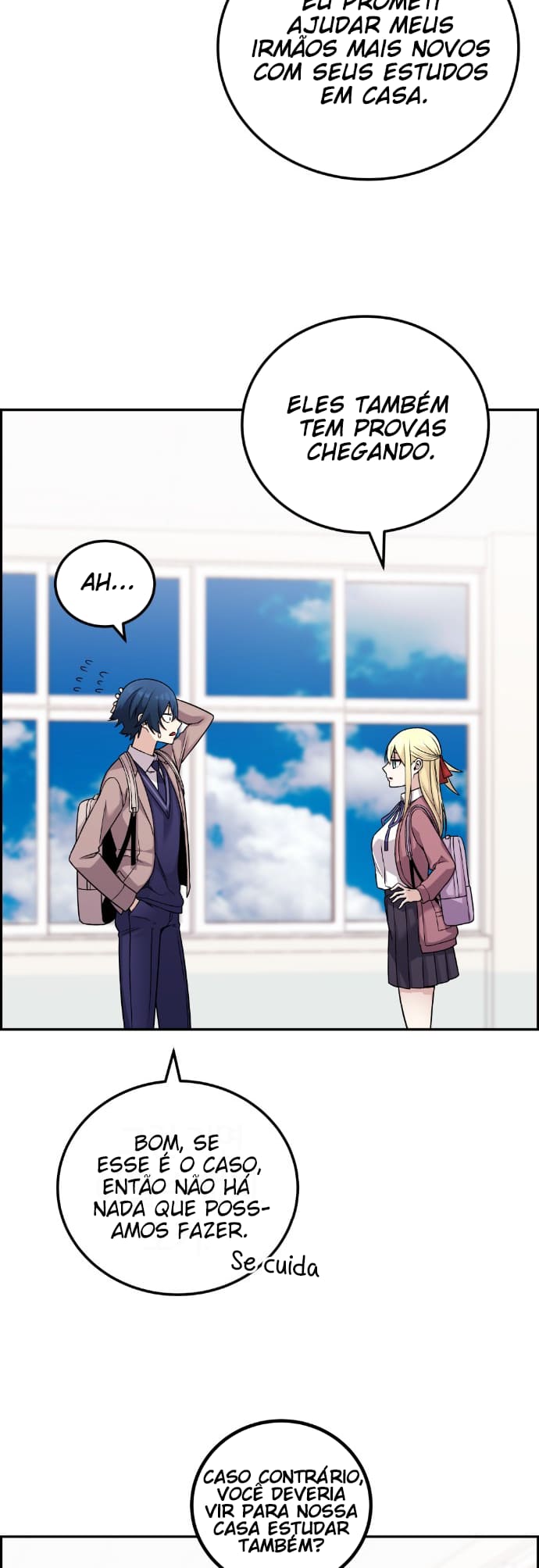 Página 24 - Personagem de Webtoon: Na Kang Lim Cap. 30