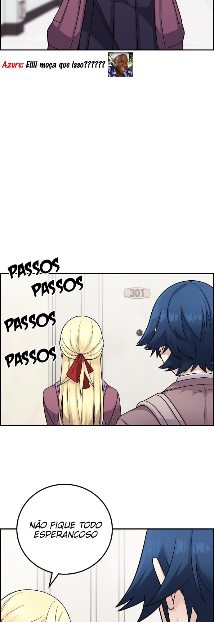 Página 26 - Personagem de Webtoon: Na Kang Lim Cap. 30