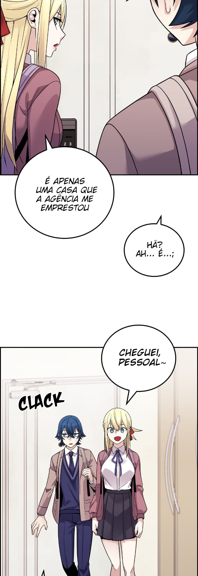 Página 27 - Personagem de Webtoon: Na Kang Lim Cap. 30