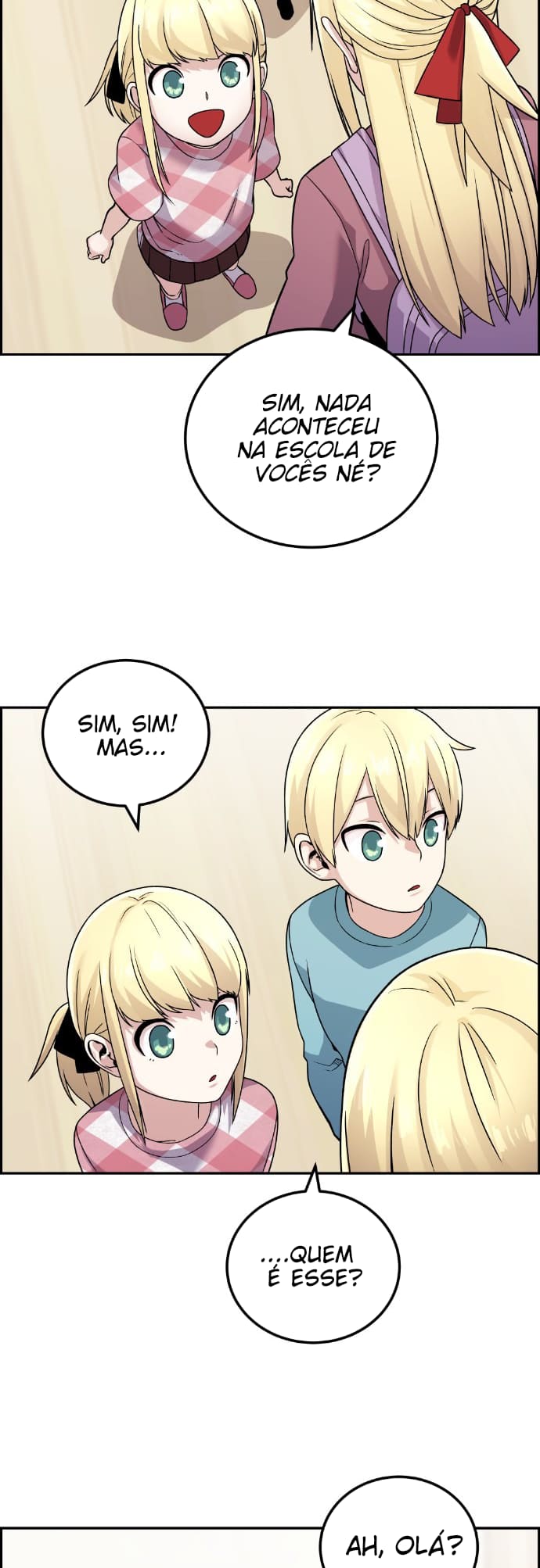 Página 29 - Personagem de Webtoon: Na Kang Lim Cap. 30