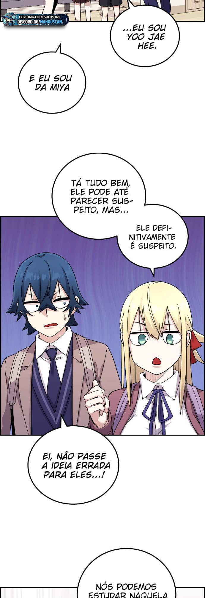 Página 31 - Personagem de Webtoon: Na Kang Lim Cap. 30