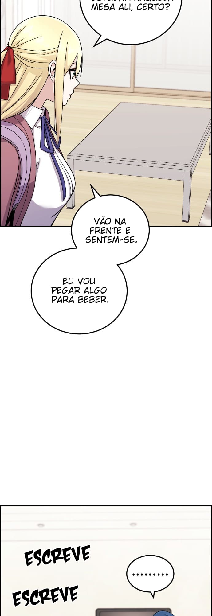 Página 32 - Personagem de Webtoon: Na Kang Lim Cap. 30