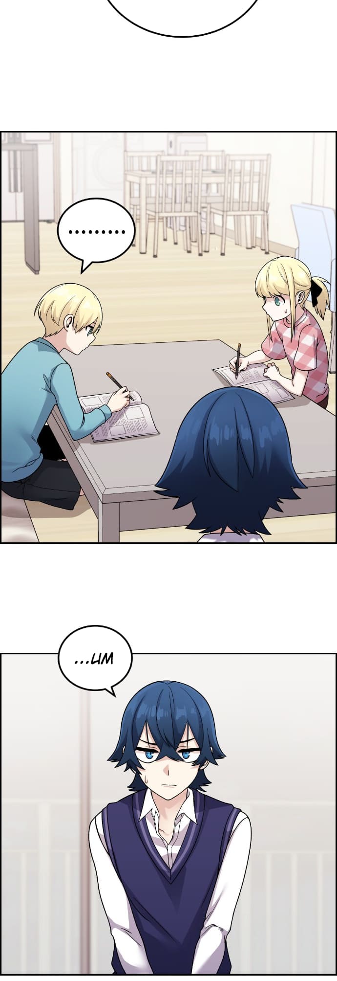 Página 34 - Personagem de Webtoon: Na Kang Lim Cap. 30