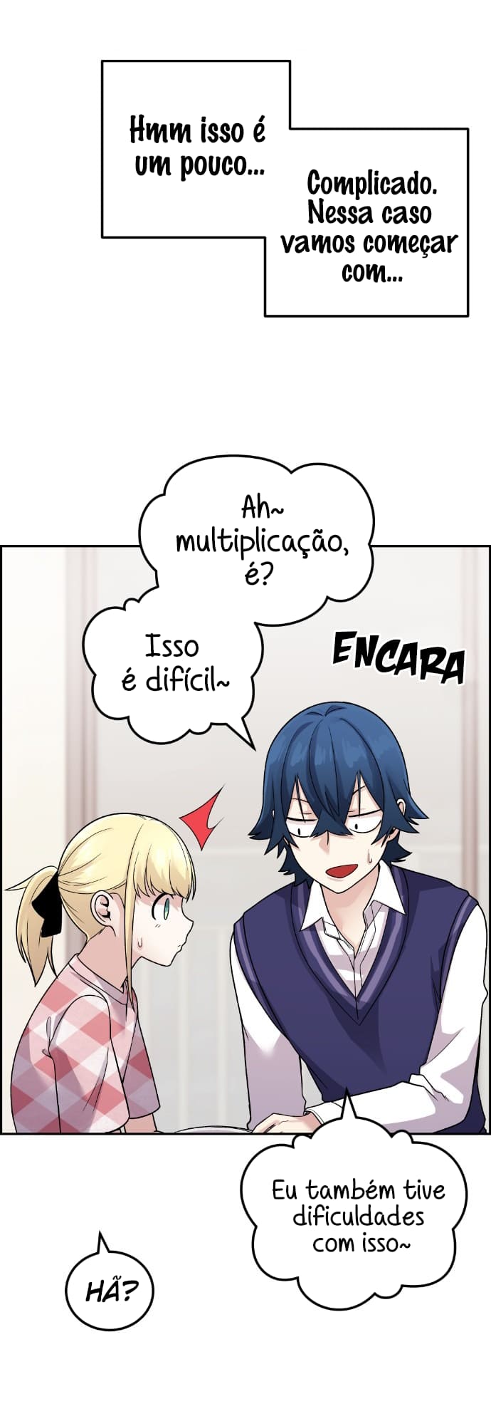 Página 35 - Personagem de Webtoon: Na Kang Lim Cap. 30