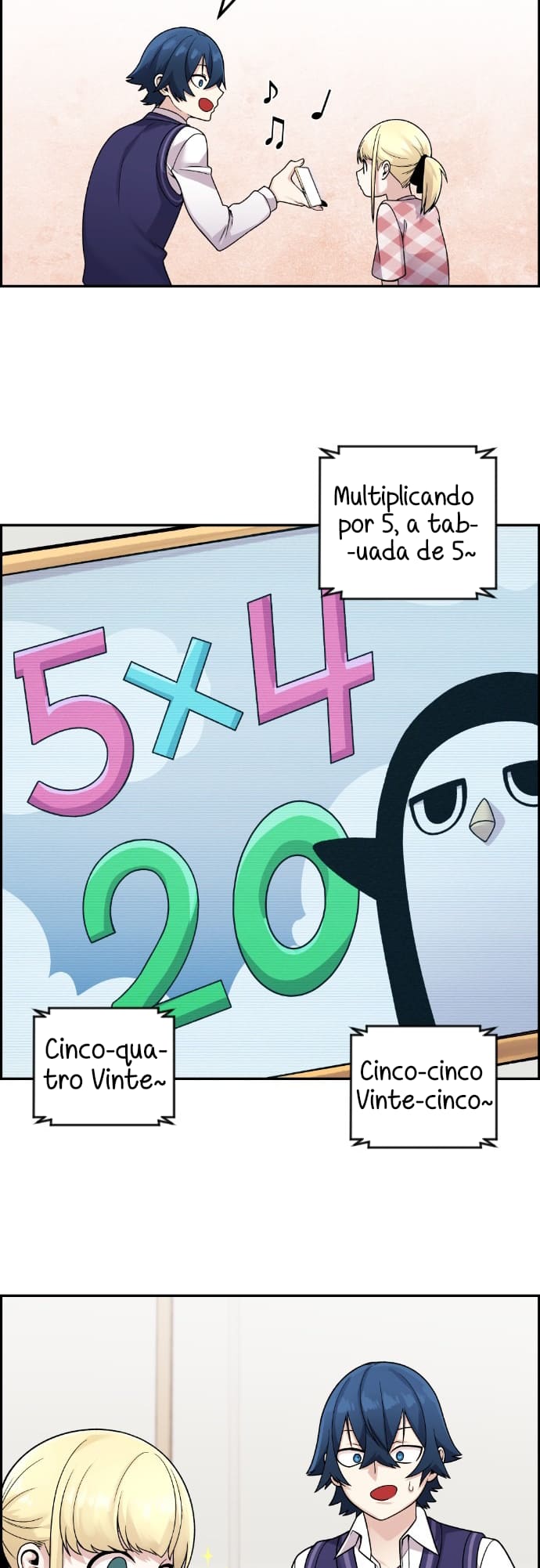 Página 37 - Personagem de Webtoon: Na Kang Lim Cap. 30