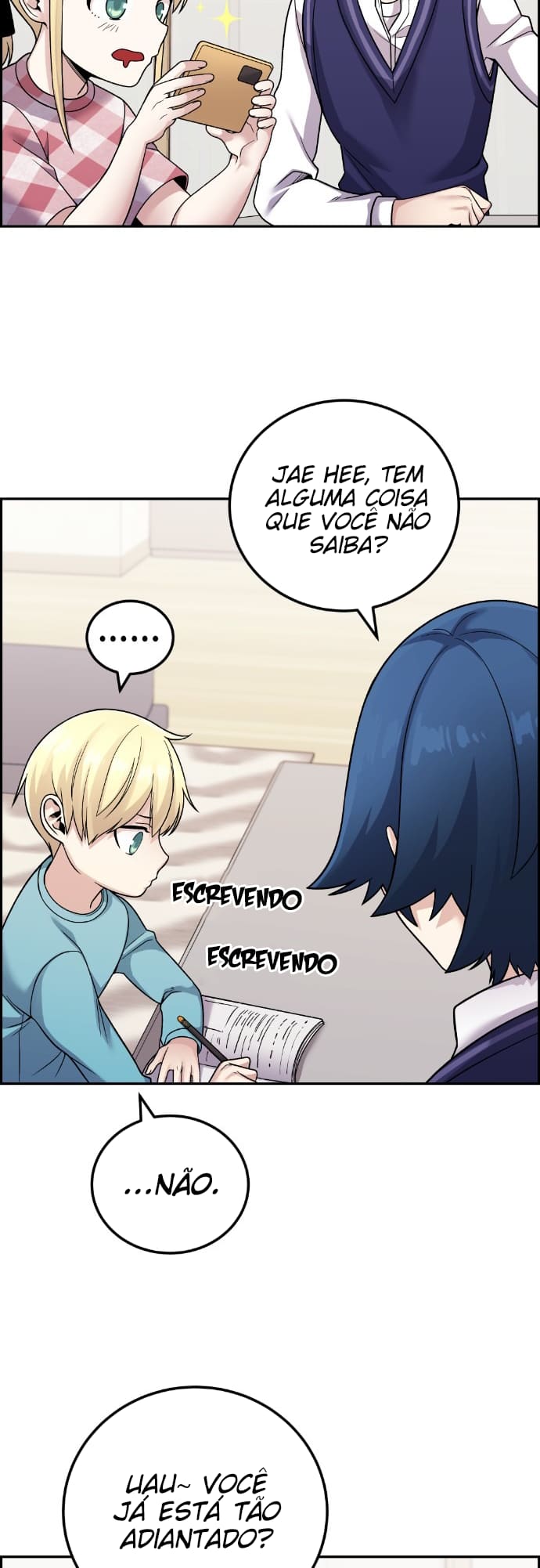 Página 38 - Personagem de Webtoon: Na Kang Lim Cap. 30