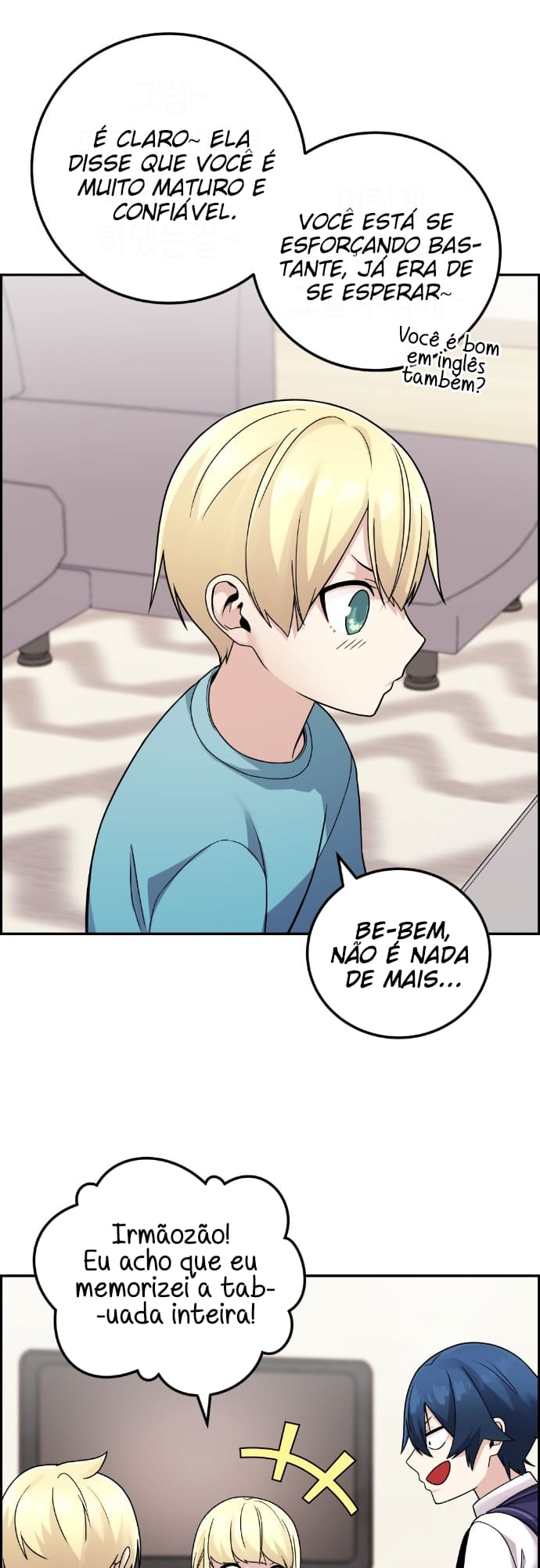 Página 41 - Personagem de Webtoon: Na Kang Lim Cap. 30