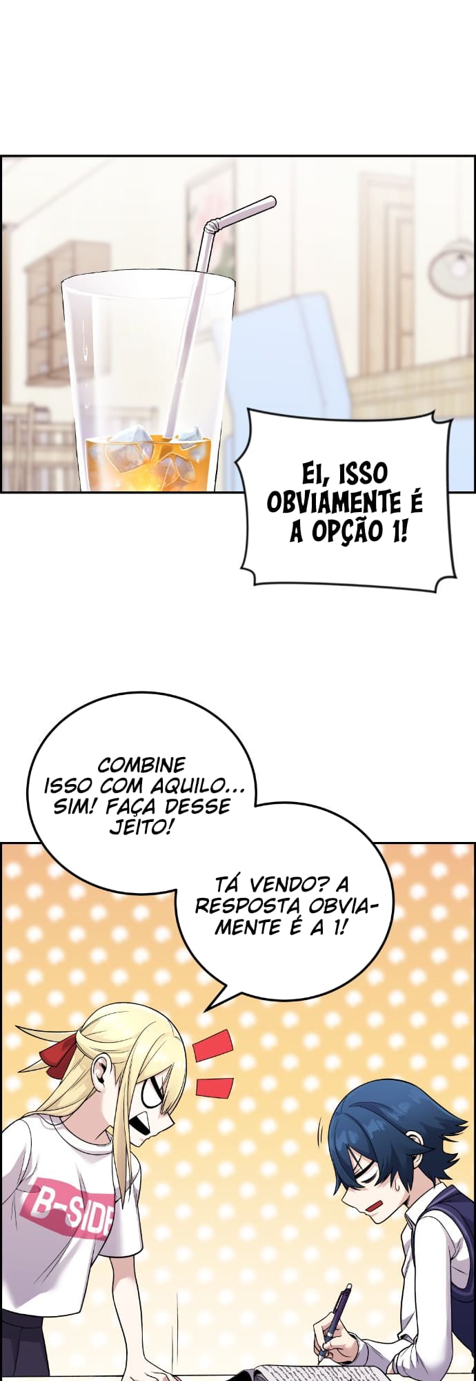 Página 46 - Personagem de Webtoon: Na Kang Lim Cap. 30