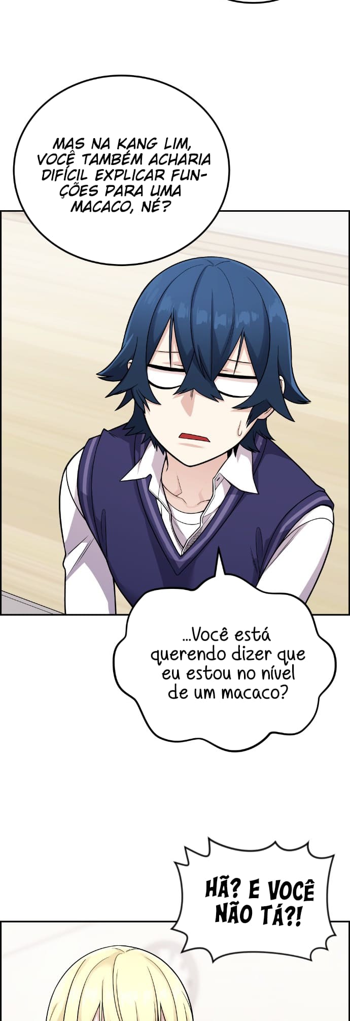 Página 48 - Personagem de Webtoon: Na Kang Lim Cap. 30