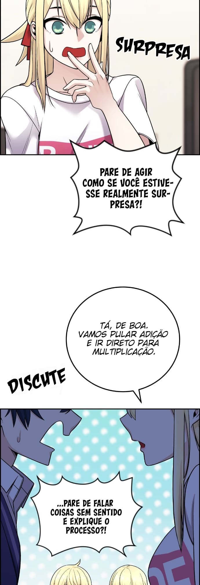 Página 49 - Personagem de Webtoon: Na Kang Lim Cap. 30