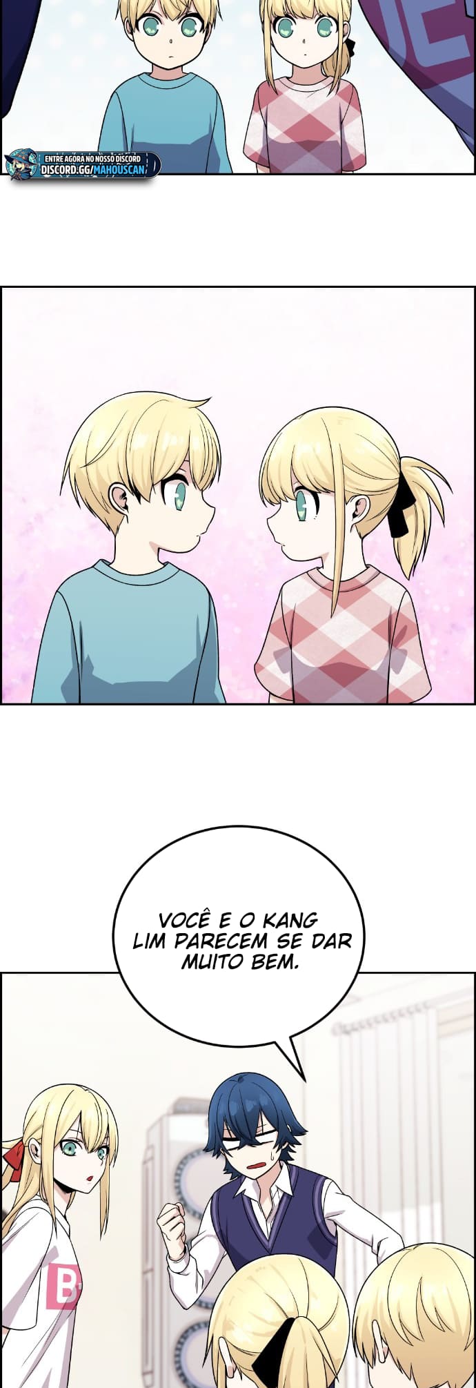 Página 50 - Personagem de Webtoon: Na Kang Lim Cap. 30