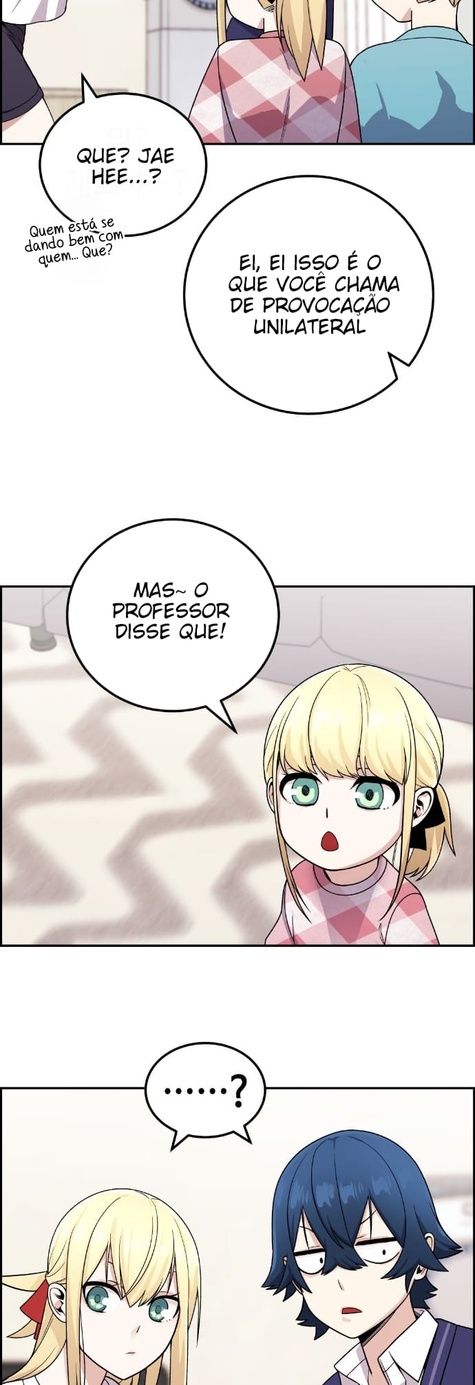 Página 51 - Personagem de Webtoon: Na Kang Lim Cap. 30