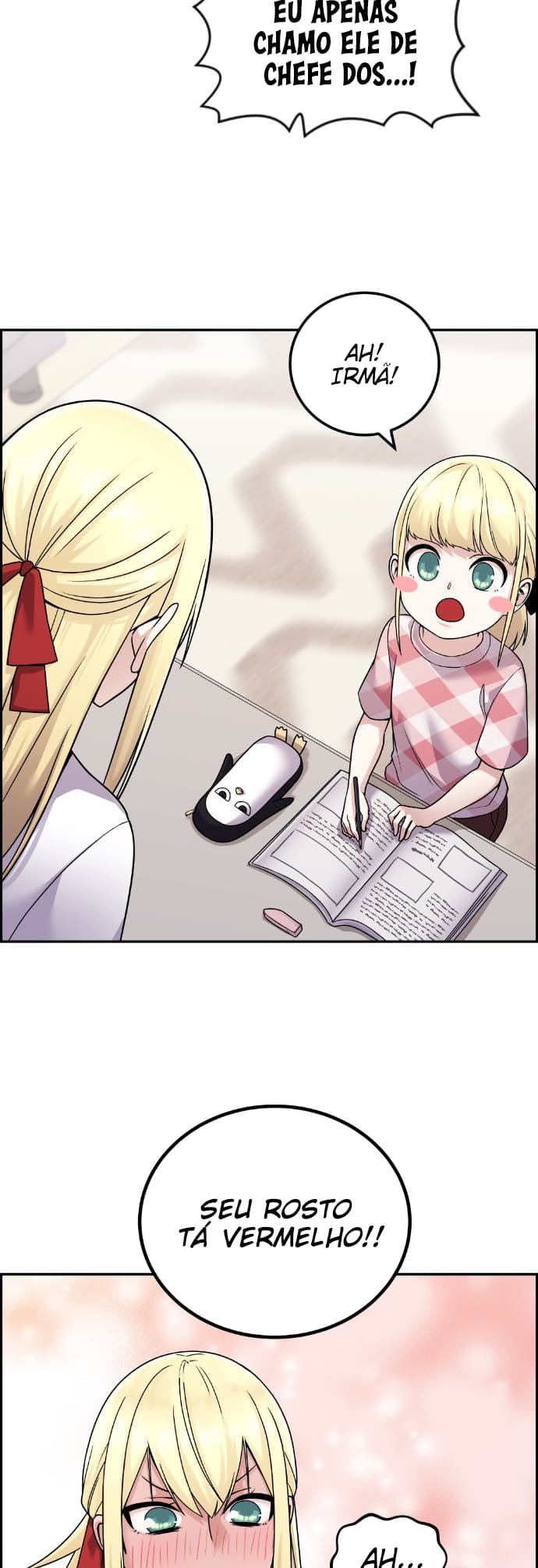 Página 54 - Personagem de Webtoon: Na Kang Lim Cap. 30